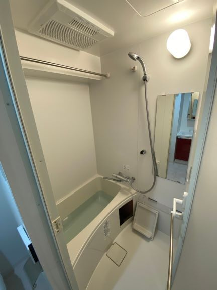 SHOKEN Residence横浜桜木町の浴室