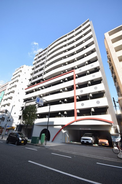 旧　コンフォリア扇町