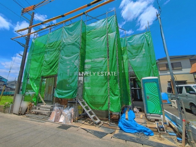 越谷市谷中町1丁目 新築分譲住宅