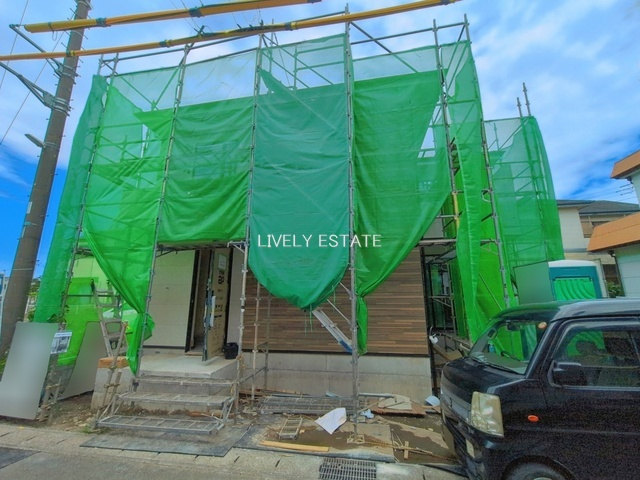 越谷市谷中町1丁目 新築分譲住宅