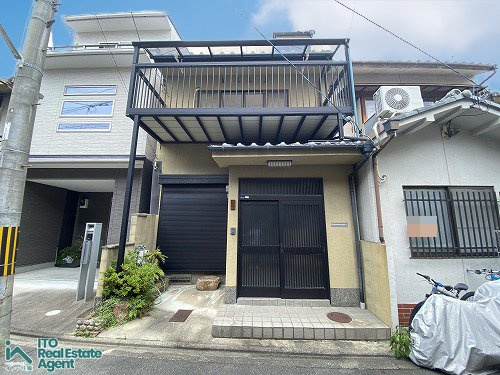 衣笠高橋町 中古戸建