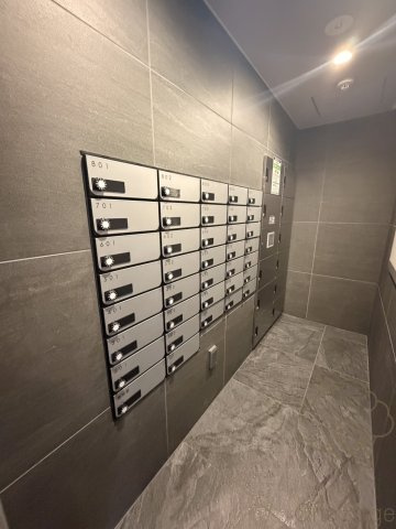 ファーストフィオーレ三国Ⅱのその他共用部分