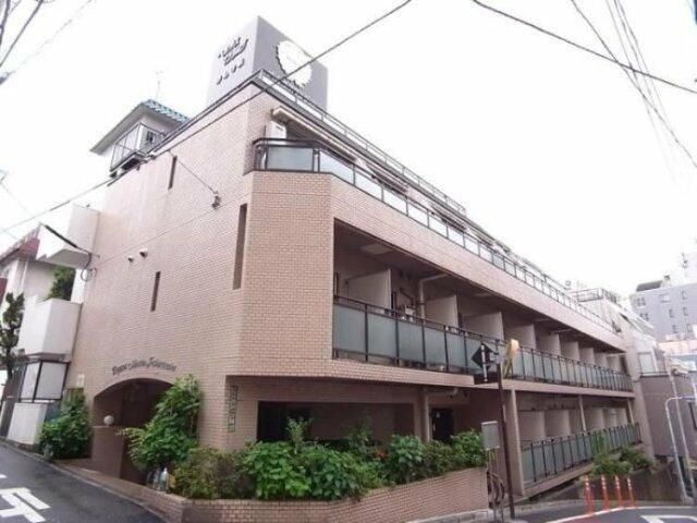 ペガサスマンション浄心寺坂