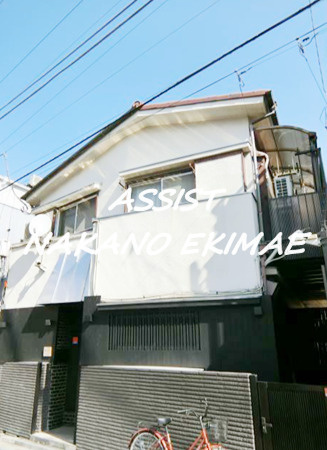 ザ・レジデンス中野