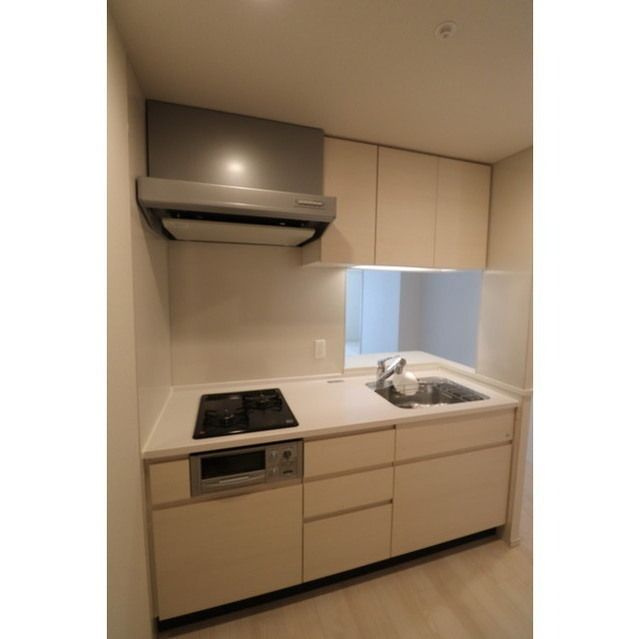 OPUS RESIDENCE SHINSAIBASHI SOUTHのキッチン