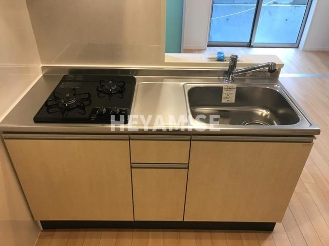 セントラルのキッチン|※同物件同室タイプの写真でございます※現況を優先します※