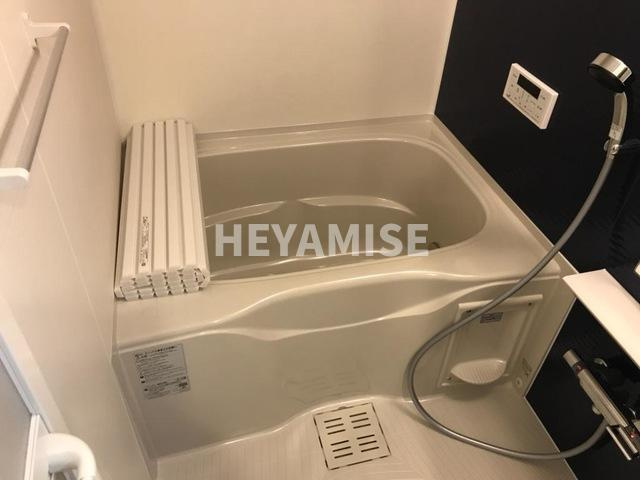 セントラルの浴室|※同物件同室タイプの写真でございます※現況を優先します※