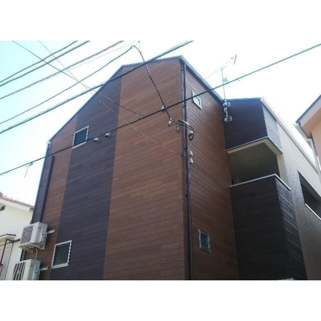 ブリリアント大原の外観