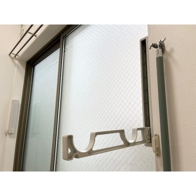 ブリリアント大原の寝室