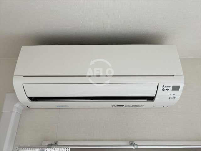 レジュールアッシュ都島Breezeの設備|レジュールアッシュ都島Breeze　エアコン