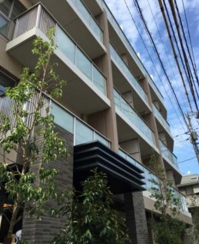 ザ・パークハビオ三軒茶屋テラス　ペット相談可　楽器相談可　浴室乾燥機の外観