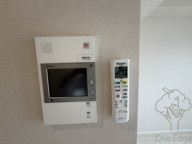 ファーストフィオーレ三国Ⅱの設備