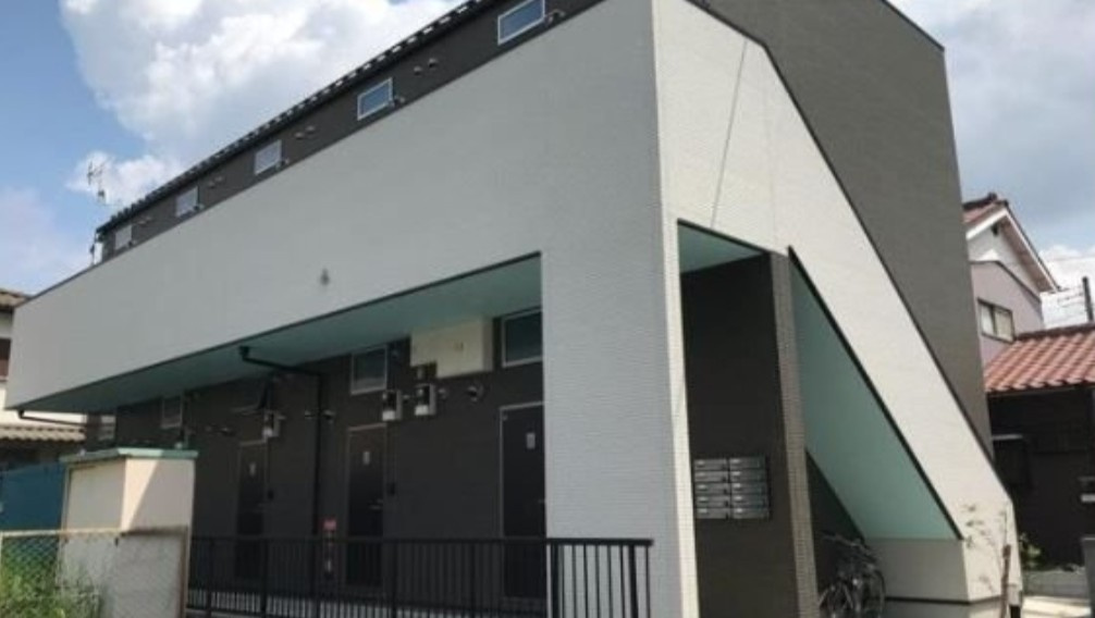 ソレイユ検見川の展望