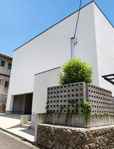 西宮市　満池谷町　中古戸建の画像