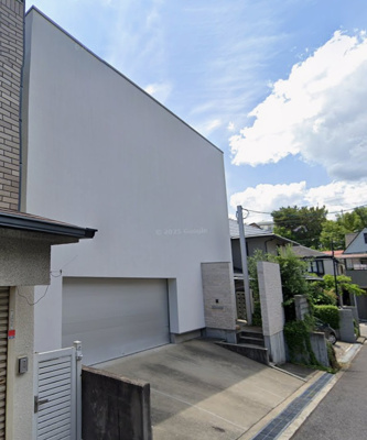 【外観】 | 西宮市　満池谷町　中古戸建