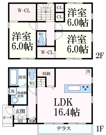 フォレストメゾン岡本