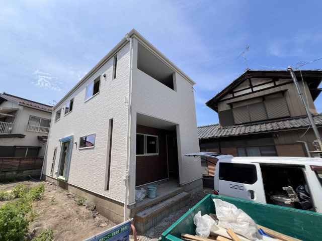 新築　藤岡市藤岡第13　Livele Garden.S　1号棟