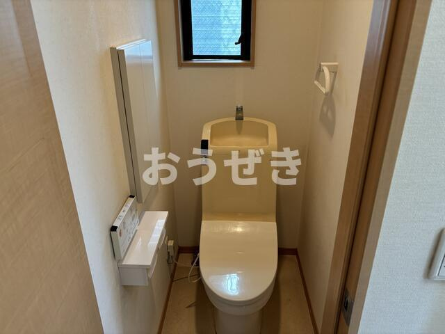 ベルメゾンのトイレ