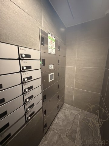 ファーストフィオーレ三国Ⅱのその他共用部分