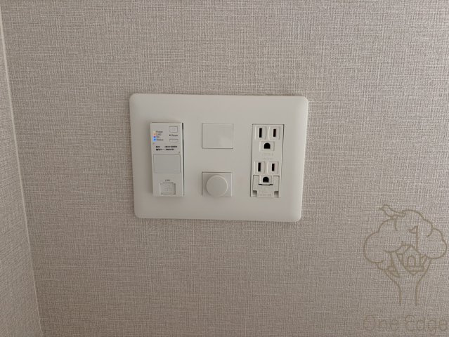 ファーストフィオーレ三国Ⅱの設備