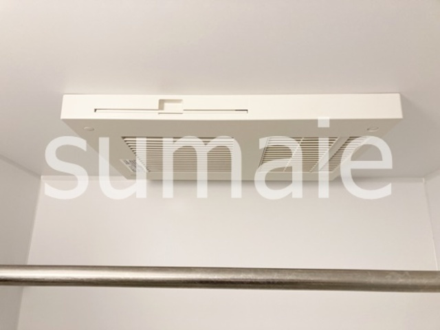 リブリ・YUME　Ⅲの浴室|浴室乾燥機完備☆