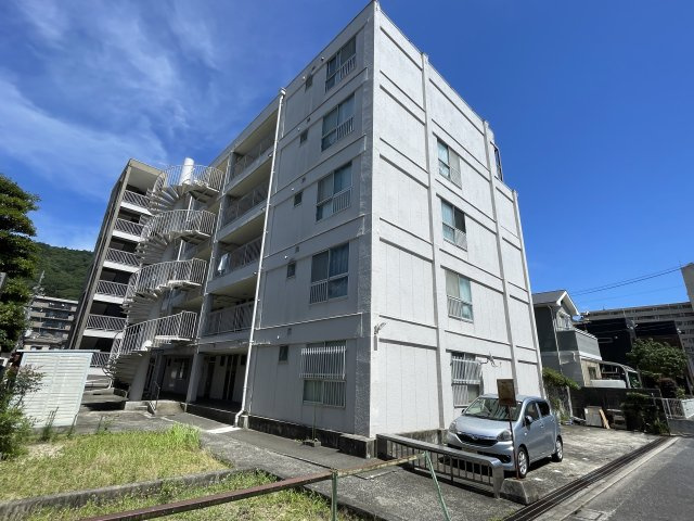 戸坂第一コーポラス