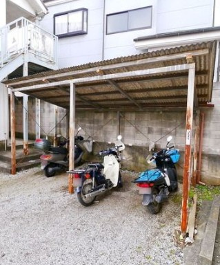 入間市鍵山２丁目のアパートのその他