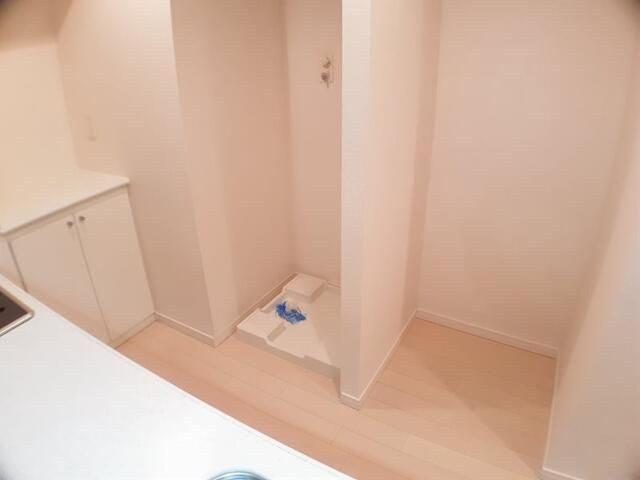 レジディアタワー目黒不動前のキッチン