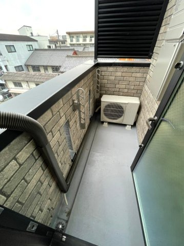 Lucia Hills名駅北(ルチアヒルズ名駅北)　名古屋市賃貸　仲介手数料無料のバルコニー