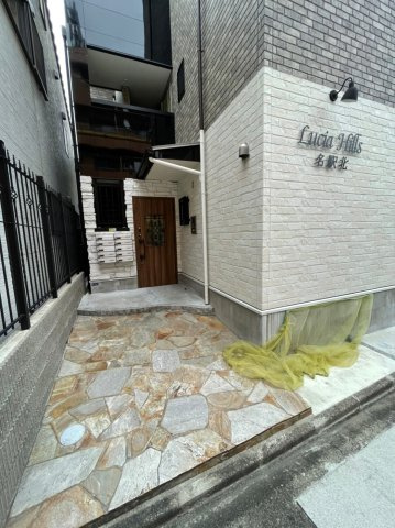 Lucia Hills名駅北(ルチアヒルズ名駅北)　名古屋市賃貸　仲介手数料無料のエントランス
