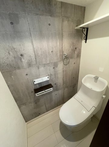 Lucia Hills名駅北(ルチアヒルズ名駅北)　名古屋市賃貸　仲介手数料無料のトイレ