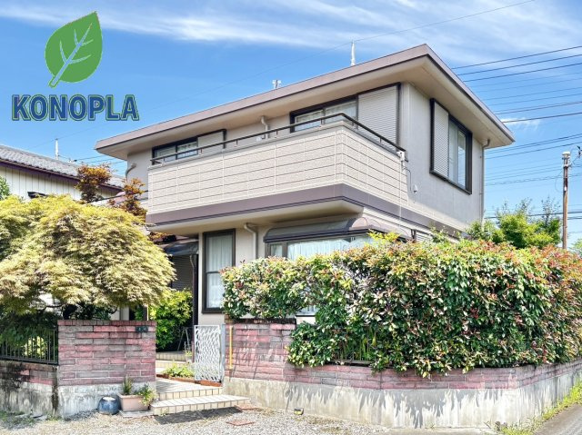 【中古戸建】前橋市総社町総社　