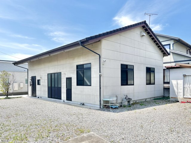 【中古戸建】前橋市総社町総社　の外観|■外観｜特徴のある個性的な住まいと美しい街並み、そして住みやすい環境を、ぜひ現地でご覧になりませんか。お気軽にお問合せください♪