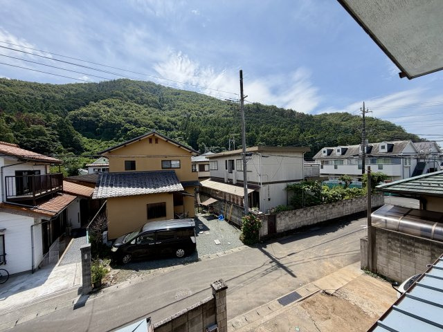 ハウスヴェールの展望