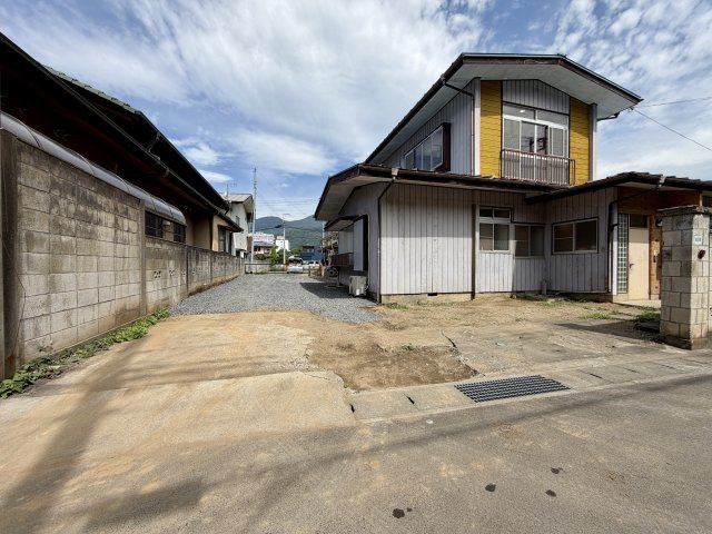 ハウスヴェールの外観パース
