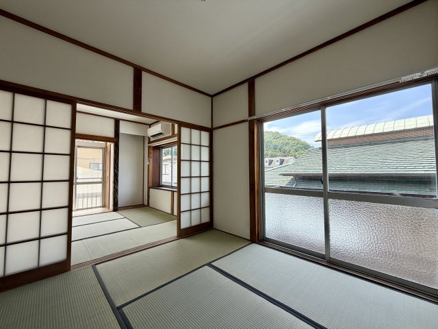 ハウスヴェールの和室