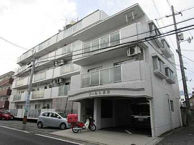 【外観】 | シャルム長束