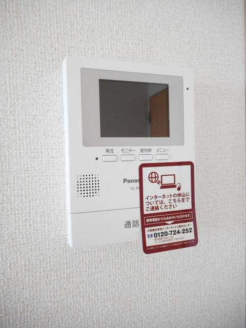カーサ・クレメント　Ⅰのセキュリティ