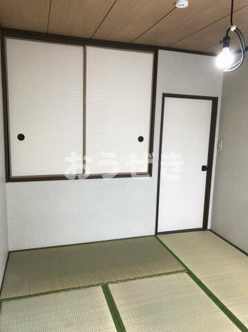 ファミーユ彩霞の内装