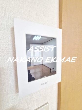 パークサイドハイツのセキュリティ