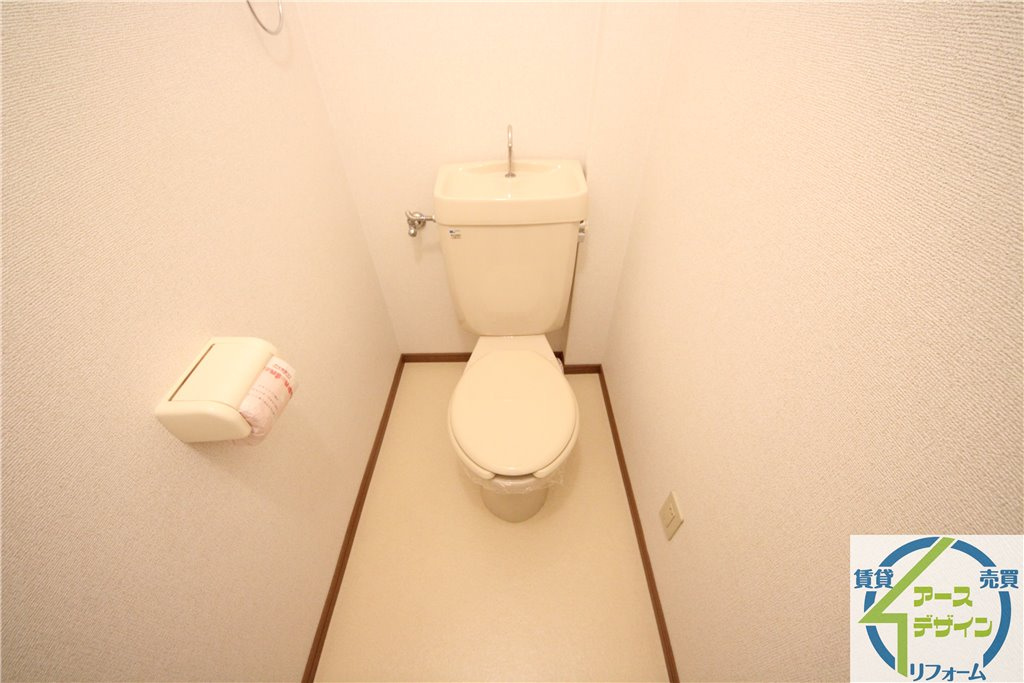 ベイビレッジINOUEのトイレ|※類似部屋