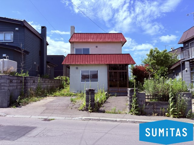 札幌市手稲区稲穂３条５丁目