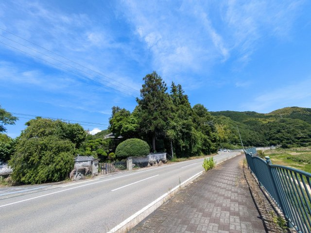 食場町土地のその他