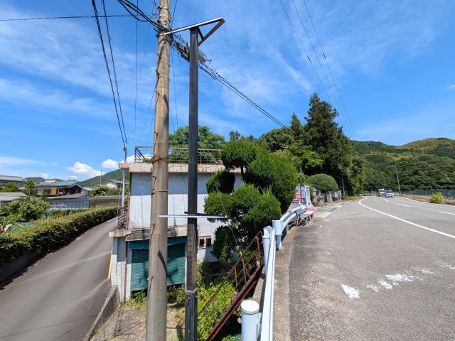 食場町土地のその他