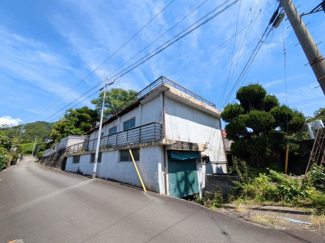食場町土地のその他