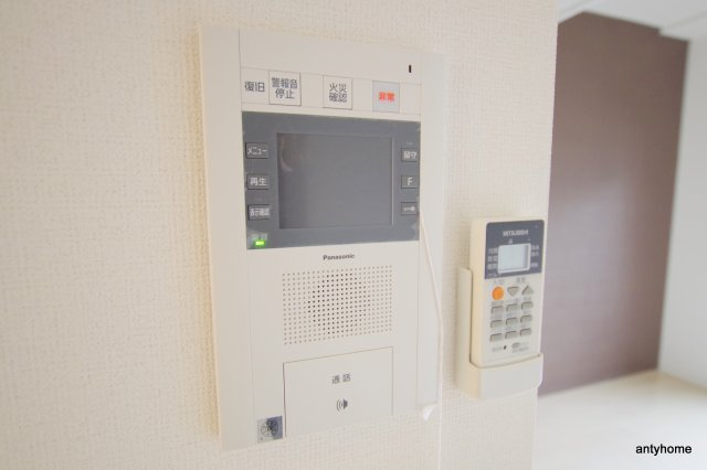 ARISTO扇町　仲介手数料無料のセキュリティ