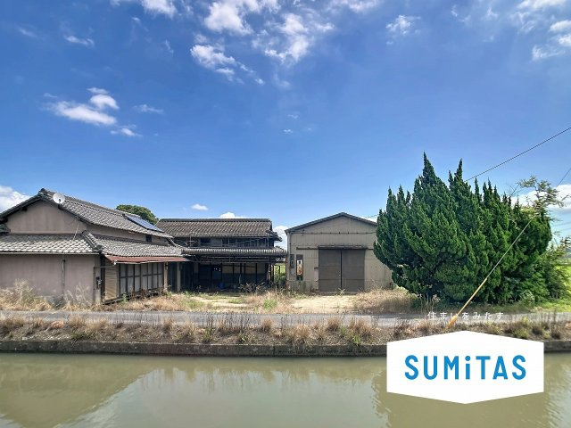岡山市南区西高崎の売地