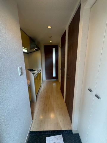 プレサンスSAKAEリバースタイル　名古屋市賃貸　仲介手数料無料の玄関