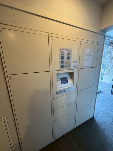 プレサンスSAKAEリバースタイル　名古屋市賃貸　仲介手数料無料のその他共用部分