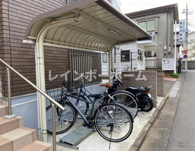 クレイノMEMORYのその他共用部分